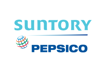 01. Suntory Pepsico